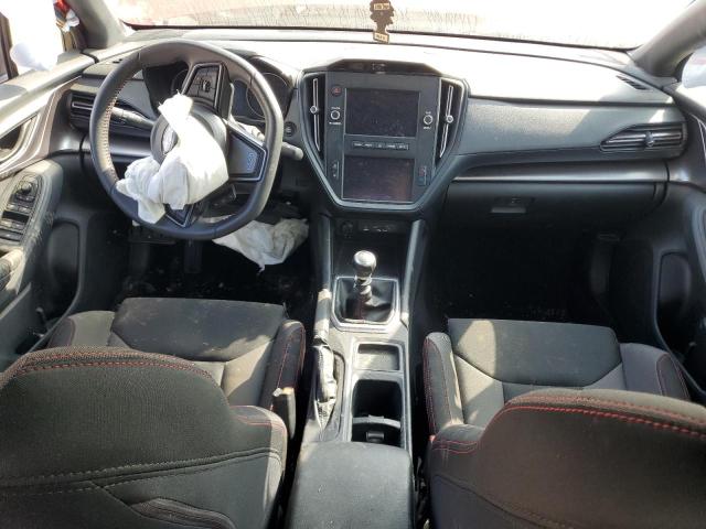 Photo 8 from auction – 2022 SUBARU WRX with VIN JF1VBAA69N9007529