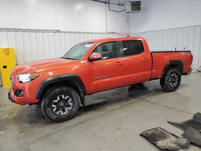 Photo 1 from auction – 2017 TOYOTA TACOMA DOU with VIN 3TMDZ5BN9HM024240