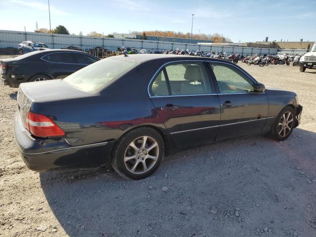 Photo 3 from auction – 2004 LEXUS LS 430 with VIN JTHBN36FX40141993