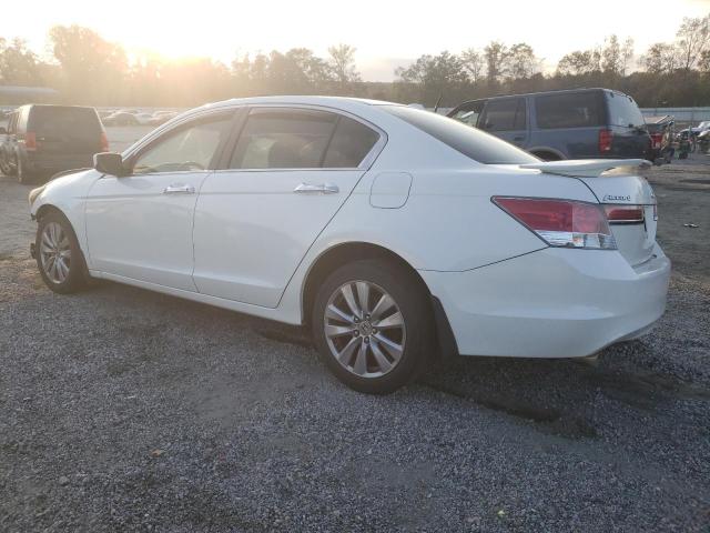 Photo 2 from auction – 2012 HONDA ACCORD EXL with VIN 1HGCP3F81CA040739