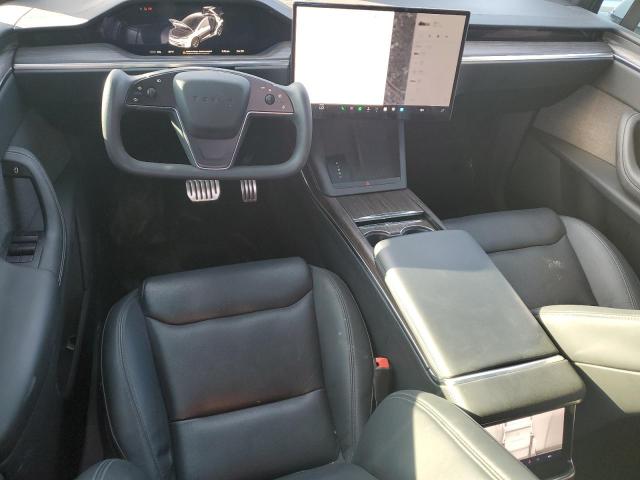 Photo 8 from auction – 2022 TESLA MODEL X with VIN 7SAXCDE54NF341852