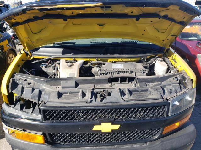 Photo 12 from auction – 2019 CHEVROLET EXPRESS G2 with VIN 1GCWGAFP8K1158437