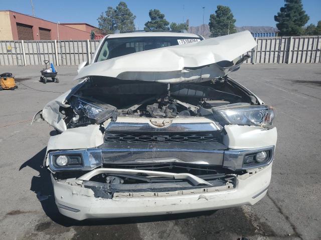 Photo 5 from auction – 2017 TOYOTA 4RUNNER SR with VIN JTEZU5JR4H5156543