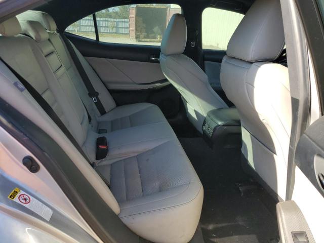 Photo 10 from auction – 2015 LEXUS IS 250 with VIN JTHBF1D21F5044527