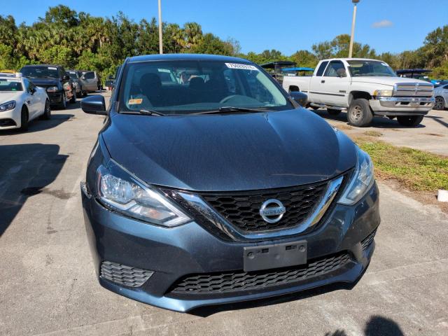 Photo 5 from auction – 2017 NISSAN SENTRA S with VIN 3N1AB7AP4HY334281