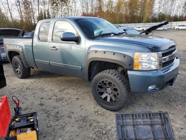 صورة رقم 4 من المزاد - 2008 CHEVROLET SILVERADO مع VIN 2GCEK190681140191