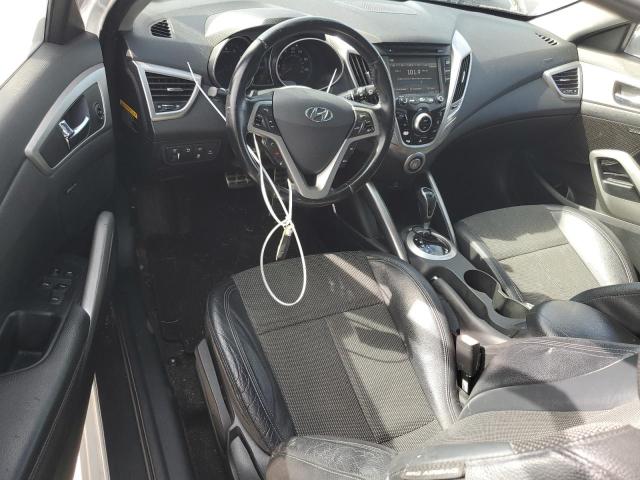 Photo 8 from auction – 2015 HYUNDAI VELOSTER with VIN KMHTC6AD1FU242379
