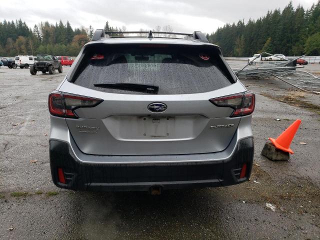 Photo 6 from auction – 2021 SUBARU OUTBACK PR with VIN 4S4BTAFC7M3108719