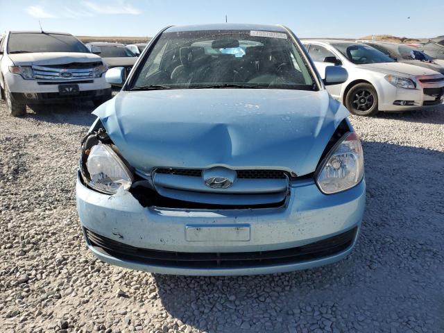 Photo 5 from auction – 2010 HYUNDAI ACCENT BLU with VIN KMHCM3AC7AU184628