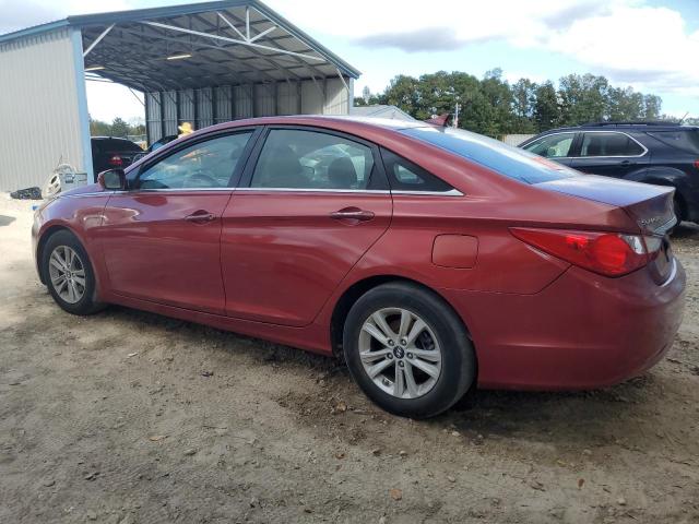 Photo 2 from auction – 2011 HYUNDAI SONATA GLS with VIN 5NPEB4AC9BH132809