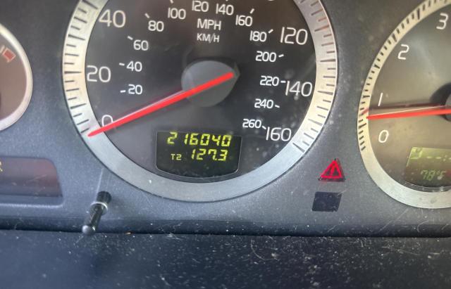 Photo 8 from auction – 2006 VOLVO S80 2.5T with VIN YV1TS592861442434