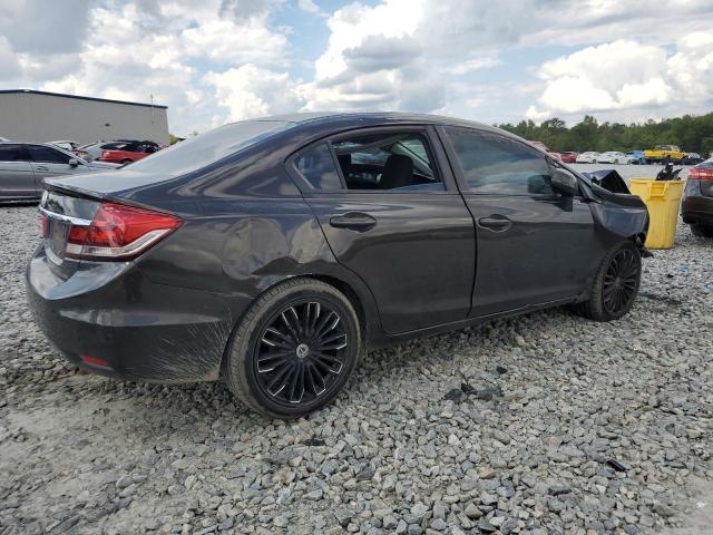 Photo 3 from auction – 2013 HONDA CIVIC LX with VIN 19XFB2F54DE006593