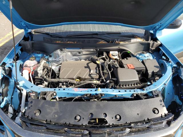 Photo 12 from auction – 2025 CHEVROLET TRAX 2RS with VIN KL77LJEP2SC027619