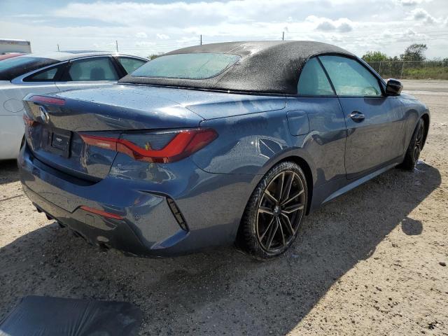 Photo 3 from auction – 2023 BMW 430I with VIN WBA23AT01PCL43892