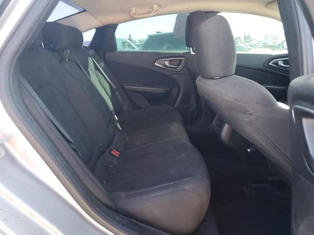 Photo 10 from auction – 2015 CHRYSLER 200 LIMITE with VIN 1C3CCCAB6FN695817