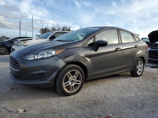 FORD FIESTA SE 2017 with VIN 3FADP4BJ7HM115798 - Photo from auction