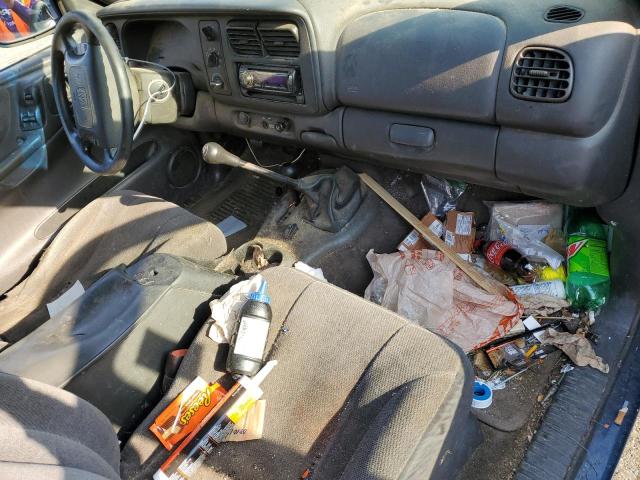 Photo 8 from auction – 2000 DODGE DAKOTA with VIN 1B7GG22N2YS659373