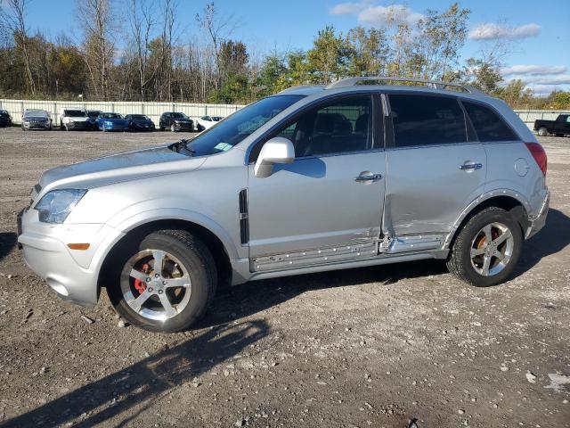 CHEVROLET CAPTIVA LT 2014 with VIN 3GNAL3EK2ES538276 - Photo from auction