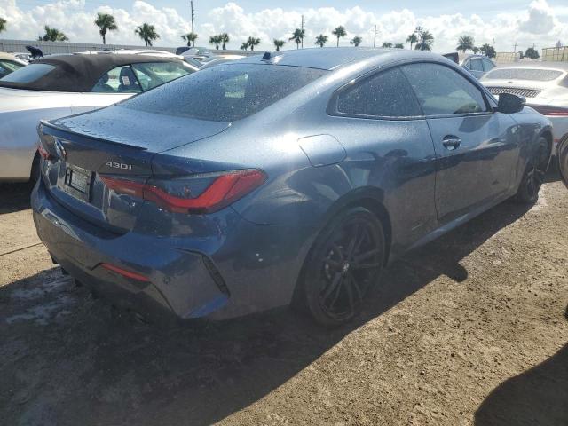 Photo 3 from auction – 2024 BMW 430I with VIN WBA53AP00RCP40908