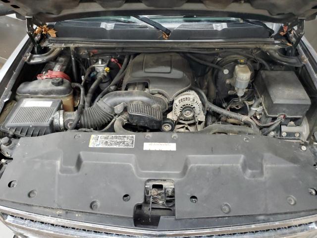 Photo 11 from auction – 2008 CHEVROLET SILVERADO with VIN 2GCEK133781234504