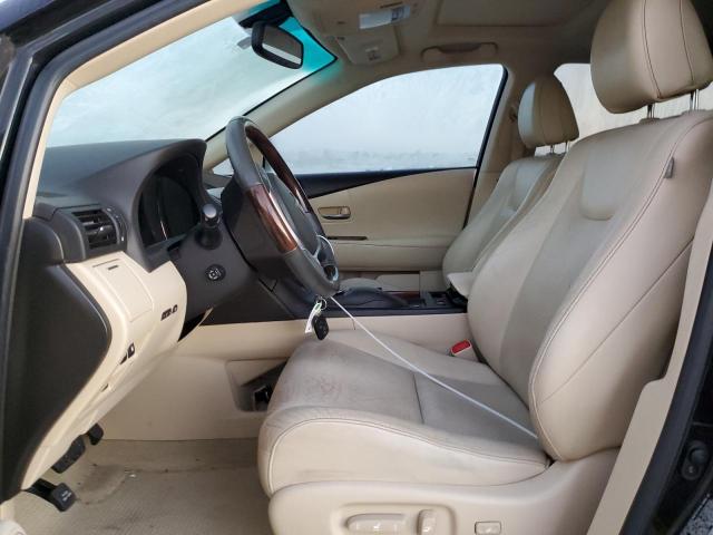 Photo 7 from auction – 2013 LEXUS RX 350 with VIN 2T2ZK1BA4DC105273