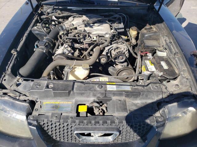 Photo 11 from auction – 2001 FORD MUSTANG with VIN 1FAFP40481F225478