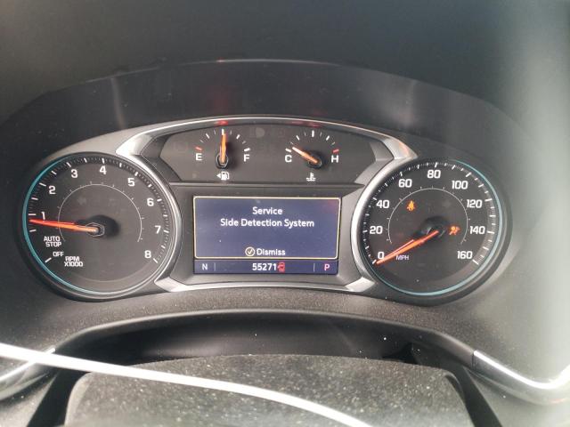 Photo 9 from auction – 2020 CHEVROLET EQUINOX LT with VIN 2GNAXLEX2L6108730