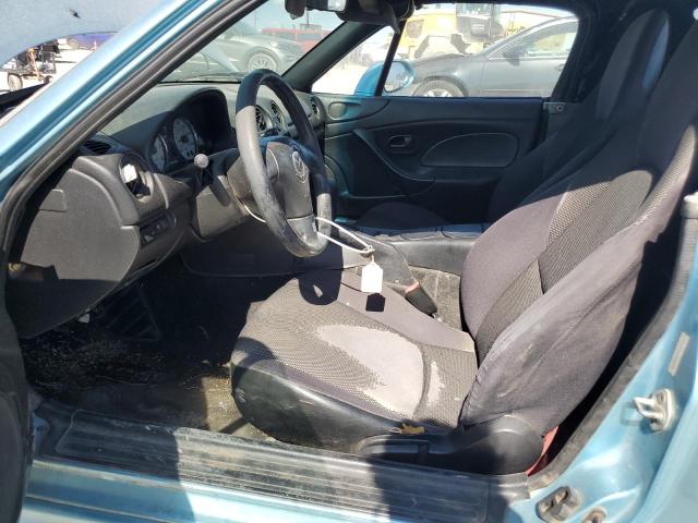Zdjęcie 7 z aukcji – 2002 MAZDA MX-5 MIATA z VIN JM1NB353620224591