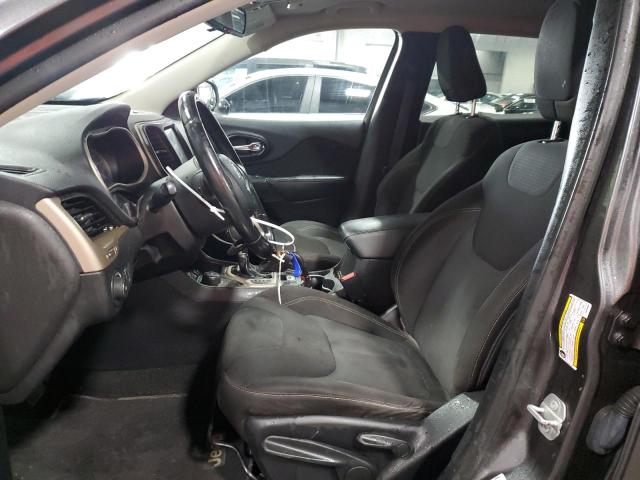 Photo 7 from auction – 2015 JEEP CHEROKEE L with VIN 1C4PJMCS6FW787901