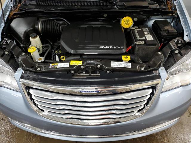 Photo 12 from auction – 2016 CHRYSLER TOWN & COU with VIN 2C4RC1BG6GR255492