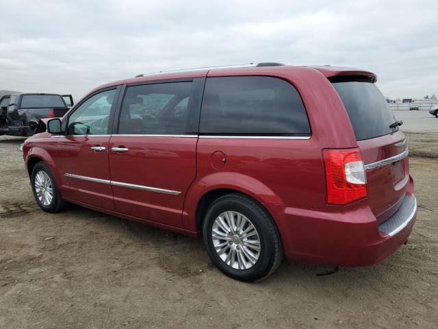 Photo 2 from auction – 2015 CHRYSLER TOWN & COU with VIN 2C4RC1GG7FR573659