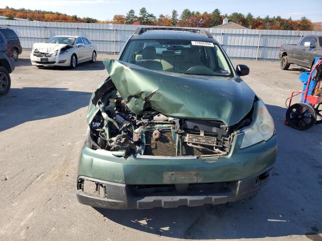 Photo 5 from auction – 2010 SUBARU OUTBACK 2. with VIN 4S4BRBACXA3372444