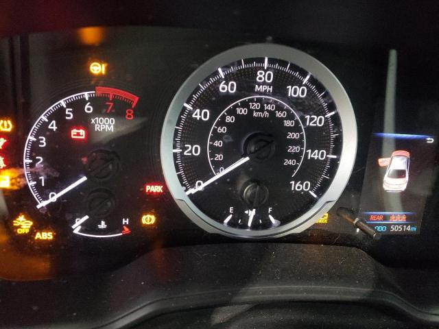 Photo 9 from auction – 2020 TOYOTA COROLLA LE with VIN 5YFEPRAE4LP129627