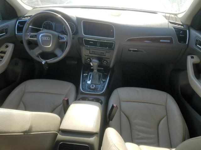 Photo 8 from auction – 2011 AUDI Q5 PREMIUM with VIN WA1LFAFP9BA080234