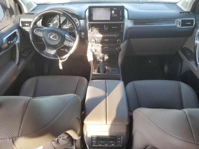 Photo 8 from auction – 2022 LEXUS GX 460 with VIN JTJAM7BX2N5331438