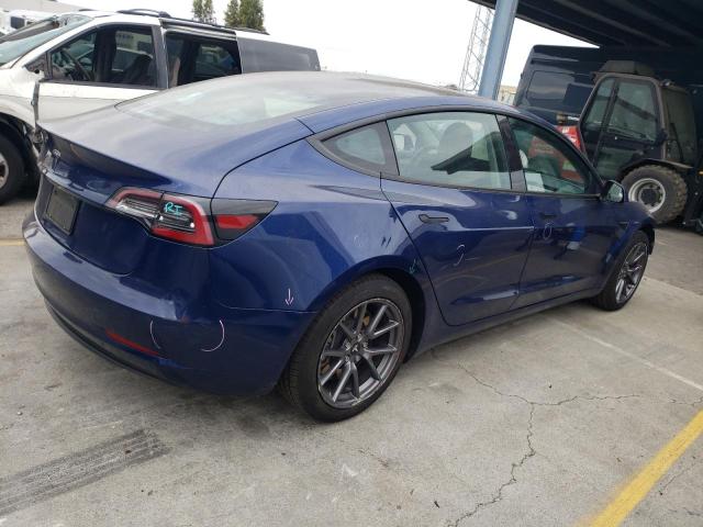 Photo 3 from auction – 2021 TESLA MODEL 3 with VIN 5YJ3E1EA0MF092904