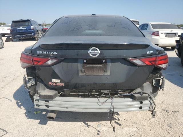 Photo 6 from auction – 2023 NISSAN SENTRA SR with VIN 3N1AB8DV2PY239801
