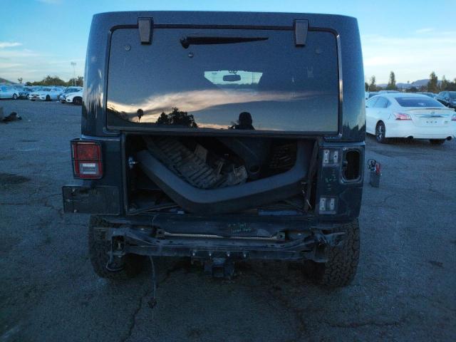Photo 6 from auction – 2017 JEEP WRANGLER U with VIN 1C4BJWDG1HL703794