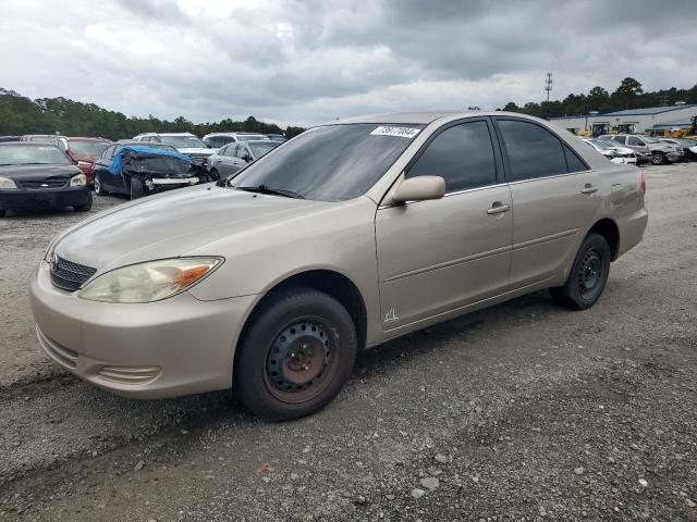 Photo 1 from auction – 2004 TOYOTA CAMRY LE with VIN 4T1BE32K64U909591