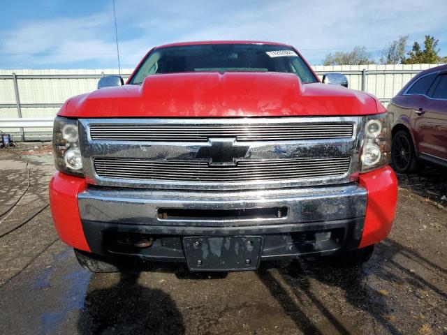 Photo 5 from auction – 2010 CHEVROLET SILVERADO with VIN 1GCSKPEA8AZ107629