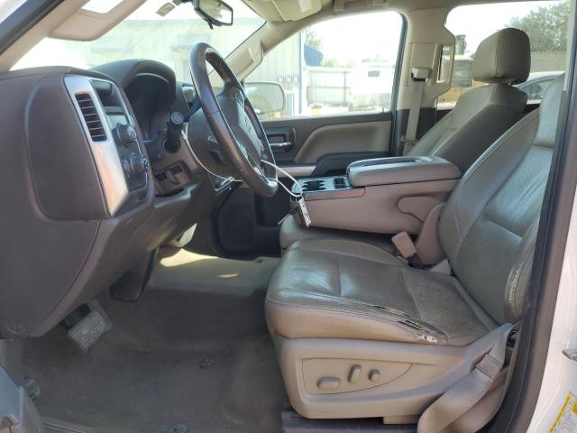 Photo 7 from auction – 2016 CHEVROLET SILVERADO with VIN 3GCUKREC9GG178188