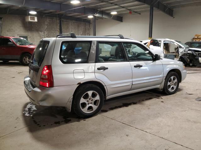 Photo 3 from auction – 2003 SUBARU FORESTER 2 with VIN JF1SG65673H714885