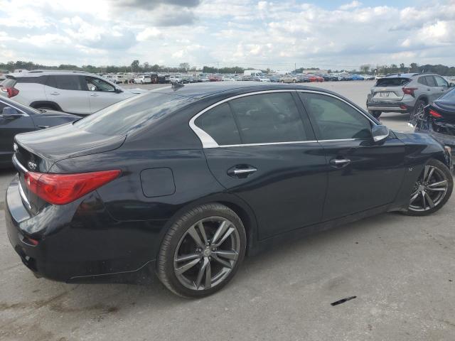 Photo 3 from auction – 2015 INFINITI Q50 BASE with VIN JN1BV7AP5FM348055
