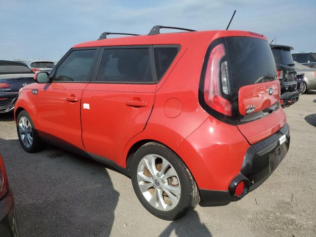 Photo 2 from auction – 2016 KIA SOUL + with VIN KNDJP3A51G7874502