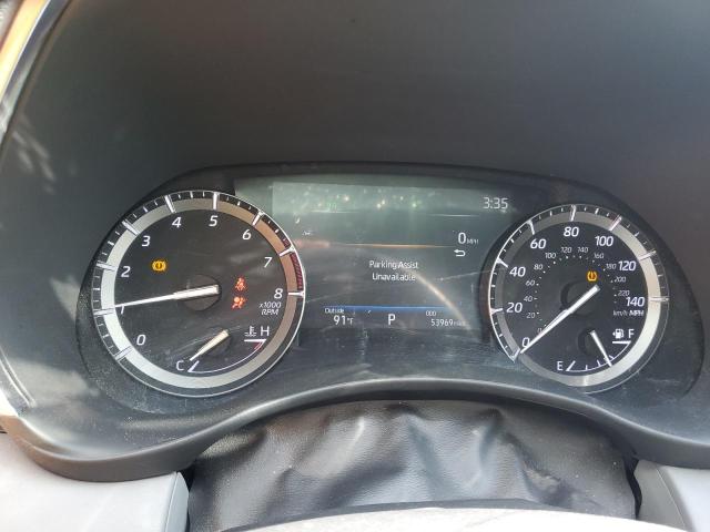 Photo 9 from auction – 2020 TOYOTA HIGHLANDER with VIN 5TDFZRAH1LS019165