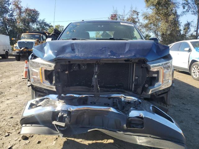 Photo 5 from auction – 2018 FORD F150 SUPER with VIN 1FTEX1EP0JFA92190