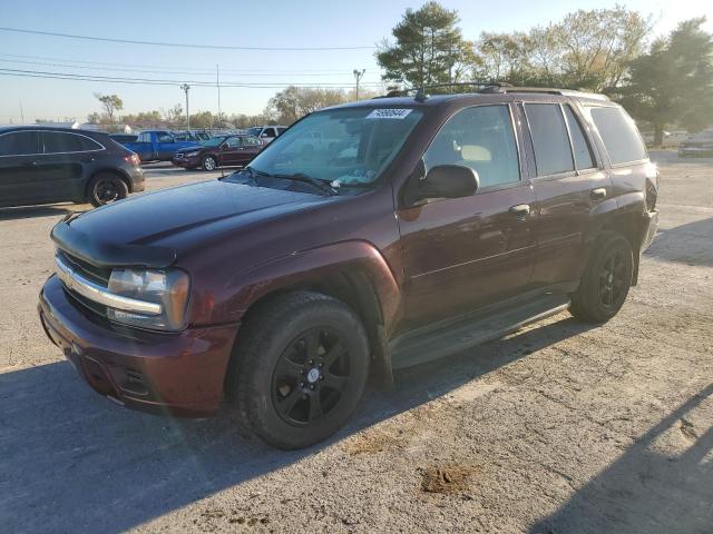 CHEVROLET TRAILBLAZE 2007 with VIN 1GNDT13S072170926 - Photo from auction