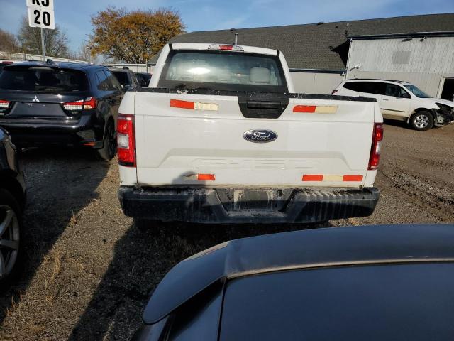 Photo 6 from auction – 2018 FORD F150 with VIN 1FTMF1CB6JFD61248