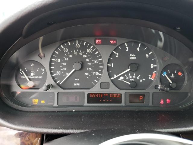Photo 9 from auction – 2005 BMW 325 I with VIN WBAET37465NJ87615