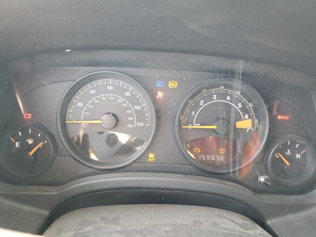 Photo 9 from auction – 2014 JEEP COMPASS SP with VIN 1C4NJCBAXED882496